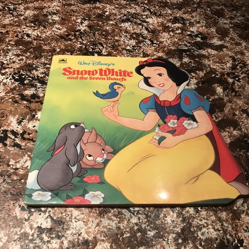 Snow white and the seven - snow,