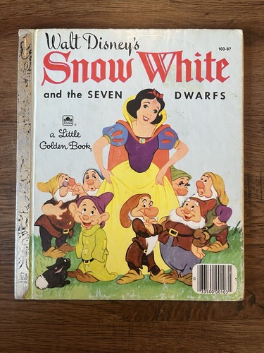 Walt disney snow white and - walt,