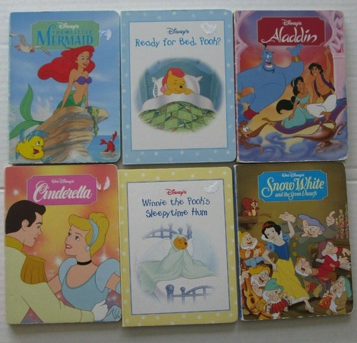 Lot disney board - lot/6,