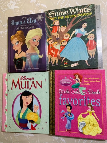 Disney mulan snow white anna - disney,