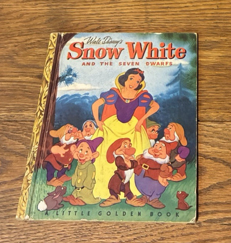 Little golden book walt - little,